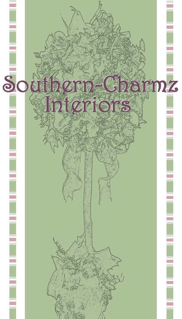 Southern-Charmz Interiors Logo