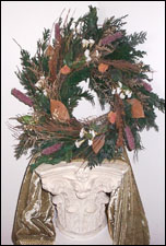 Evergreen Wreath