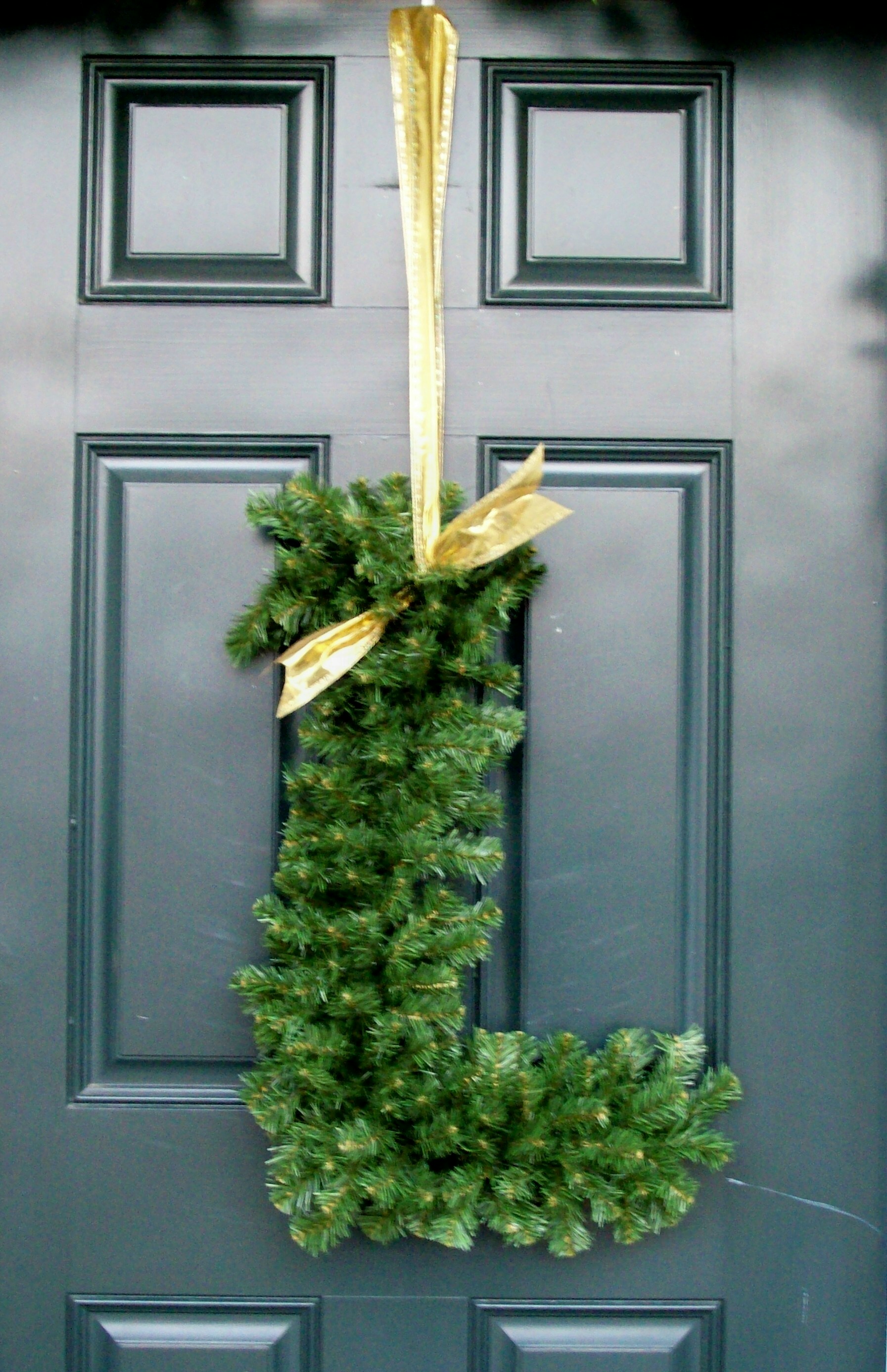 Evergreen Wreath