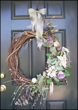 Summer Wreath