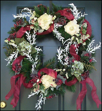 Winter Wreath